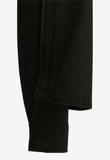 Jacquemus Mecano Workwear Zip-Up Shirt Black SHM00576AW00739BLACK_a5320842-c869-4491-8576-b74cb9627f3f