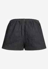Jacquemus Amelo Mid-Rise Denim Shorts Denim SOW00612AD00041DARK NAVY_5d008581-7d6e-4eed-983e-e60122f9896d