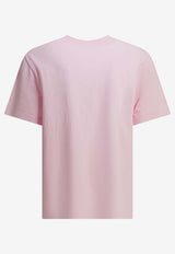 Jacquemus Gros Grain T-shirt Pink TSM00133AJ00226PINK 2_e5ca10be-3f4f-43ff-9e11-d9619c563938