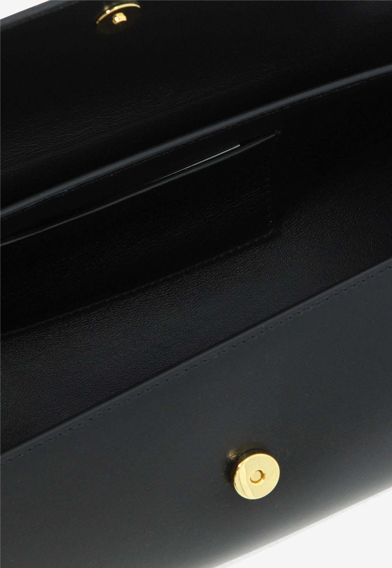 Jil Sander Cannolo Shoulder Bag  Black J07WD0023P4840001_90a35ca5-4c58-4c2d-a9a6-1163eecd73cd