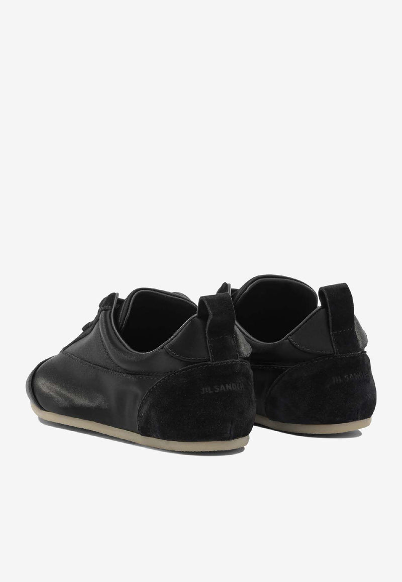 Jil Sander Etage Low-Top Sneakers  Black J15WS0047P7597001_aa95dfd4-8c6f-4280-ac49-785476d312c0