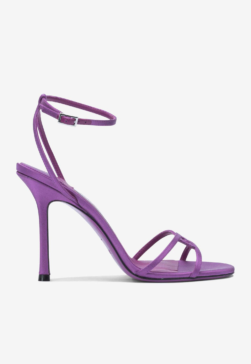 Jimmy Choo Leo 100 Satin Sandals  Purple 1998 LEO 100SATVIOLET ORCHID_44e25a9d-25bb-4586-bf9f-baddc93545e4
