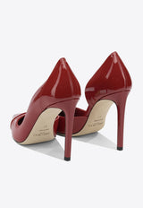 Jimmy Choo Brigitte 100 Décolleté Pumps Red