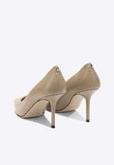 Jimmy Choo Love 85 Calf Leather Pumps Beige LOVE 85ZNUCHAI_3bd4173c-ee99-4924-9bc1-8bc58f73b3f3