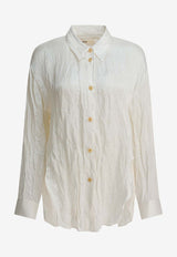 Khaite Goya Long-Sleeved Shirt White 2430466168_d1a3140d-54d4-48ee-a5fa-feb59796b877