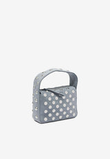 Elena Leather Shoulder Bag