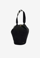 Mini Lotus Reversible Shoulder Bag