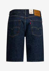 Levi's 478 Baggy Shorts  Blue