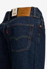 Levi's 478 Baggy Shorts  Blue