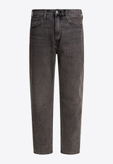 Levi's 568 Straight-Leg Jeans Gray 290370052_70e180a6-bd6d-4b36-b445-699b45f0e443