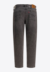 Levi's 568 Straight-Leg Jeans Gray 290370052_70e180a6-bd6d-4b36-b445-699b45f0e443