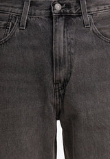Levi's 568 Straight-Leg Jeans Gray 290370052_70e180a6-bd6d-4b36-b445-699b45f0e443