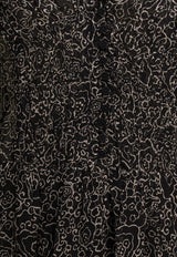 Isabel Marant Etoile Loriena Mini Dress Black 26PRO0969FAD1J08EBKEC_7b35d97b-f2c8-482b-b868-04310bd95656