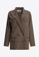 Isabel Marant Etoile Nevala Field Jacket Brown 26PVE0625FAD1G04E50DZ_298ab7da-3c93-4ea0-8a91-8146e2dad595