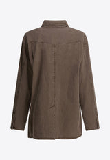 Isabel Marant Etoile Nevala Field Jacket Brown 26PVE0625FAD1G04E50DZ_298ab7da-3c93-4ea0-8a91-8146e2dad595