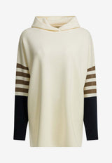Max Mara Appia Wool Hooded Sweater White 2611361131600MXMAPPIA007_70f49980-4763-4884-b903-07e2d6659af2