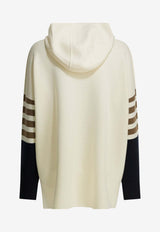 Max Mara Appia Wool Hooded Sweater White 2611361131600MXMAPPIA007_70f49980-4763-4884-b903-07e2d6659af2