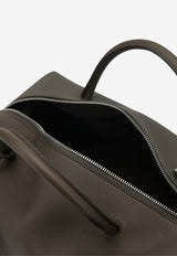 Max Mara Medium Leather Handbag  Brown 2614511011600MXAHOLDA002_327c60f2-4c1b-46c3-b26e-257462f0376f