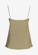 Max Mara Pianoforte Ebacco Paneled Silk Top Beige 2611161034600MXEBACCO003_69c08fe5-48a2-4e80-a6d9-5e284e7900cb