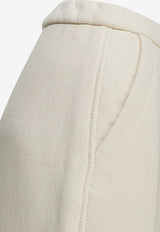 Max Mara Dente Fleece Pants White 2611781038600MXPDENTE001_756bc5d2-21a9-4a1b-8385-004d1bc30143