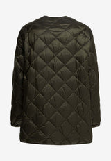 Max Mara The Cube Softd Quilted Jacket Green 2619481074600MTCSOFTD052_df172469-0588-4df1-a4ad-61ba0e6d60d2