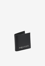 Printed Bi-Fold Wallet