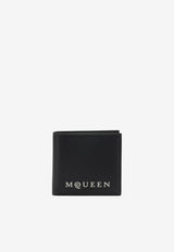 Printed Bi-Fold Wallet