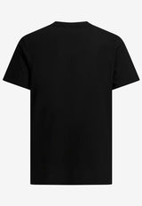 Alexander McQueen Logo Print T-shirt Black 847750QTAD5548_cd7c1176-aa08-4b63-ae1d-3ceef4b285b7