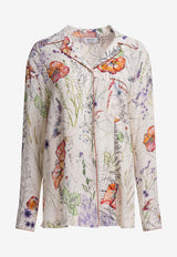 Alexander McQueen Floral Print Long-Sleeved Shirt Multicolor 861422QZAQV9015_3f68c5a1-3995-4eb3-a218-8eb9afad4205