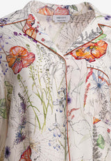 Alexander McQueen Floral Print Long-Sleeved Shirt Multicolor 861422QZAQV9015_3f68c5a1-3995-4eb3-a218-8eb9afad4205