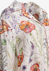Alexander McQueen Floral Print Long-Sleeved Shirt Multicolor 861422QZAQV9015_3f68c5a1-3995-4eb3-a218-8eb9afad4205