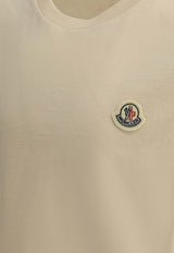 Moncler Kids Boys Logo Patch Basic T-shirts - Set of 3 Multicolor 8C00034-89AT93P2_b7484fda-71ce-4343-b126-a8d410ebd04e