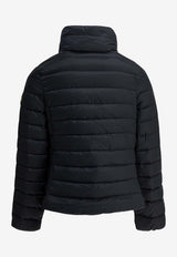 Moncler Kids Girls High-Neck Zip-Up Jacket Blue IGE1A00085-597YF778_fe5ab41c-1d41-459d-841d-459845a16dd1
