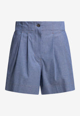 Moncler Grenoble Utility Mini Shorts Blue 2B00001-596RS715_64903ace-7465-4375-82df-8e433cd62038