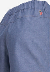 Moncler Grenoble Utility Mini Shorts Blue 2B00001-596RS715_64903ace-7465-4375-82df-8e433cd62038