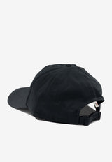 Moncler Grenoble Logo Embroidered Baseball Cap Black 3B00001-04863999_f9ab22de-c229-4227-b3a5-78123f77a68f