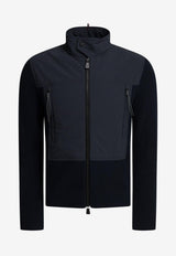 Moncler Grenoble High-Neck Zip-Up Jacket Blue 9B00005-M9113742_d356a4c7-8e01-4af0-8341-d89330d81cd1