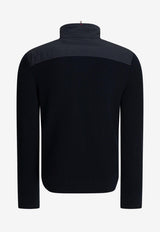 Moncler Grenoble High-Neck Zip-Up Jacket Blue 9B00005-M9113742_d356a4c7-8e01-4af0-8341-d89330d81cd1