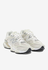 New Balance 9060 Low-Top Running Sneakers White U9060WHT_e676c62b-1ccb-4b0f-b90f-8231d8372be2