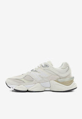 New Balance 9060 Low-Top Running Sneakers White U9060WHT_e676c62b-1ccb-4b0f-b90f-8231d8372be2