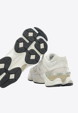 New Balance 9060 Low-Top Running Sneakers White U9060WHT_e676c62b-1ccb-4b0f-b90f-8231d8372be2