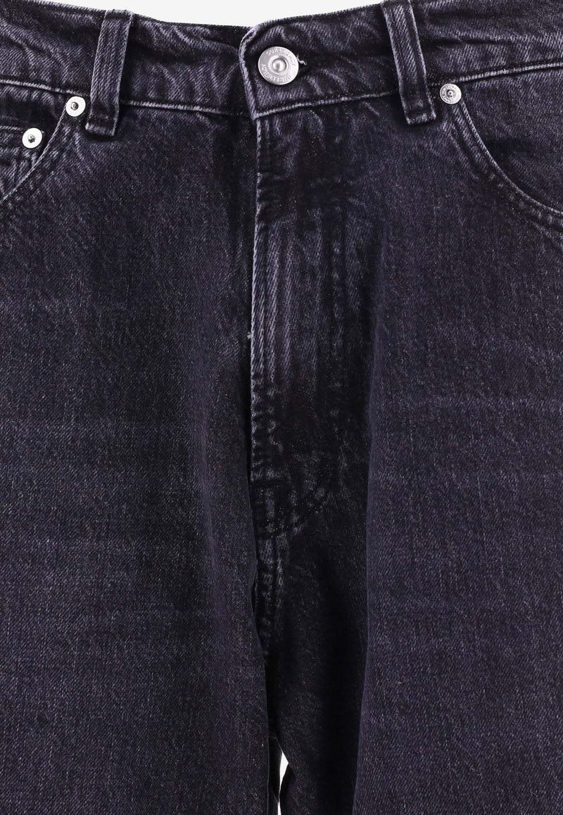 Our Legacy Washed Straight-Leg Jeans Gray M4195TSSUPERGREY_6c740076-9a0d-45b6-92c5-94a2ac99e4b2