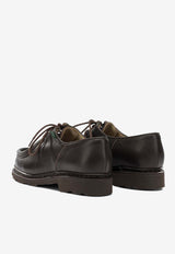Paraboot Micheal Leather Loafers Brown 182724MICHAEL/GRIFFMARRON-CERF MARRON_cc61f21d-0acc-4c25-aa2e-868e2da48de6