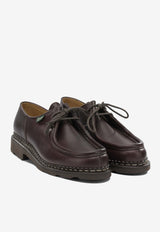 Paraboot Micheal Leather Loafers Brown 721213MICHAEL/GRIFFMARRON-LIS CAFE_e2422964-6786-44bd-b819-32f6f507217d
