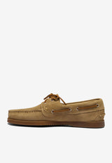 Paraboot Malo Suede Laced Loafers Beige 780547BARTH/MARINEMIEL-VEL SAND_d3e9ab31-275e-4e83-8dfb-5483a05ba1bb