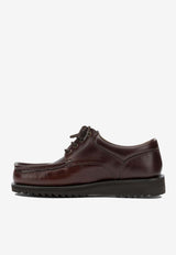 Paraboot Thiers Leather Laced Loafers Brown 786401THIERS/SPORTMARRON-AMERICA_66acdb10-aa2b-43fd-bafb-591c85c9fa7e
