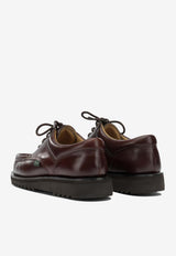 Paraboot Thiers Leather Laced Loafers Brown 786401THIERS/SPORTMARRON-AMERICA_66acdb10-aa2b-43fd-bafb-591c85c9fa7e
