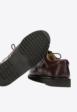 Paraboot Thiers Leather Laced Loafers Brown 786401THIERS/SPORTMARRON-AMERICA_66acdb10-aa2b-43fd-bafb-591c85c9fa7e