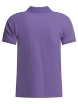 Buttoned Polo T-shirt