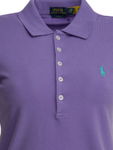 Buttoned Polo T-shirt